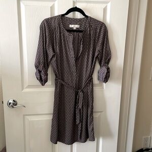 Loft by Ann Taylor dress size Small